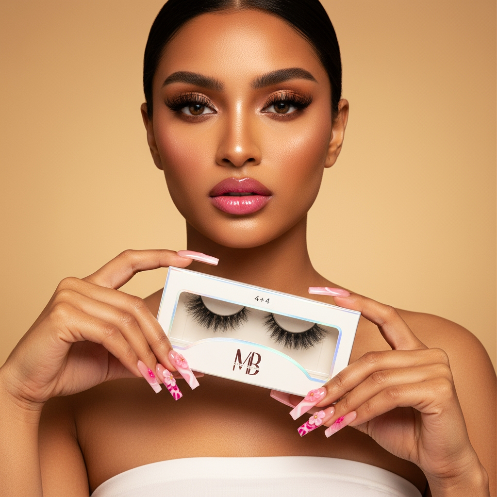 Luxury Lash | 4+4