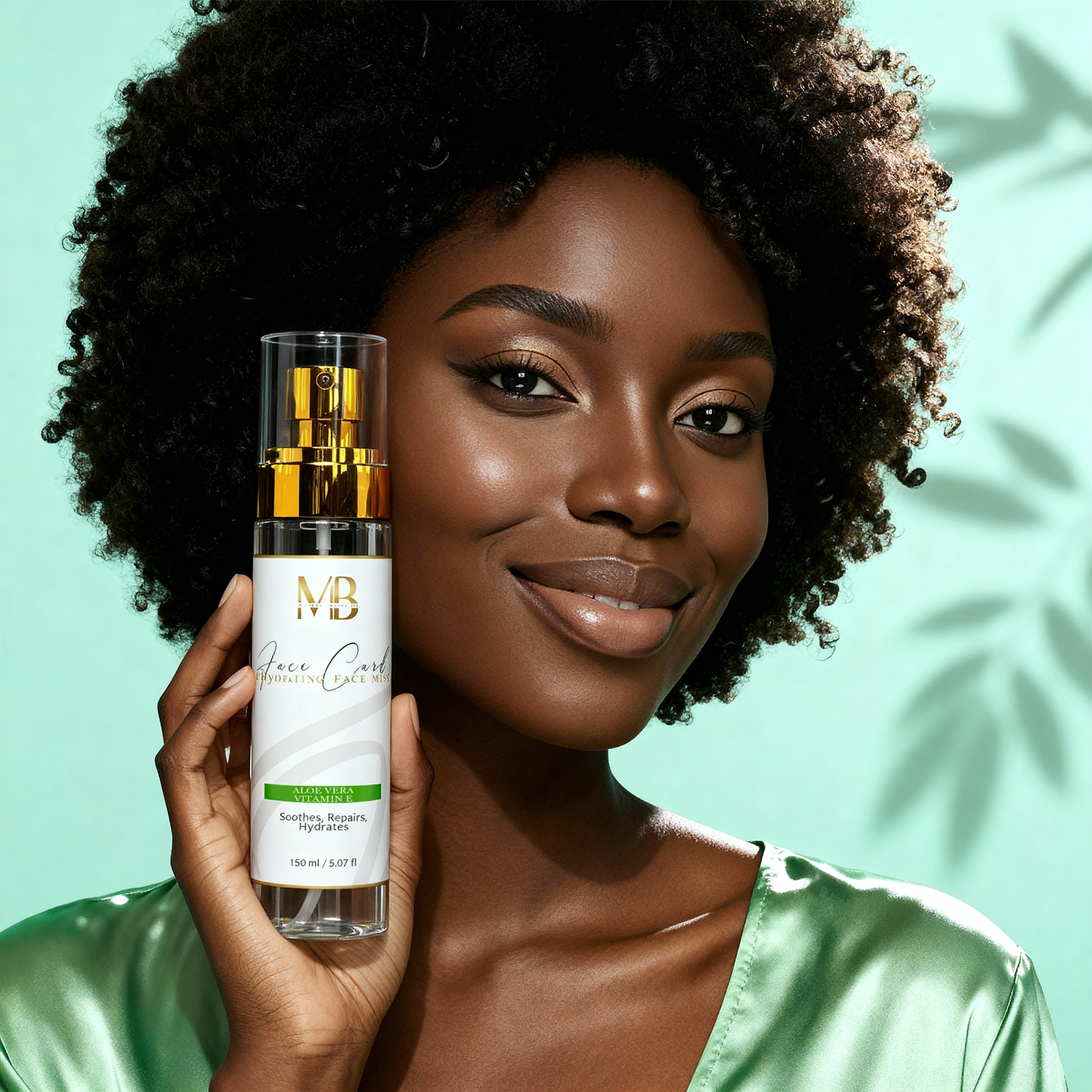 Face Card | Hydrating Face Mist | Aloe Vitamin E