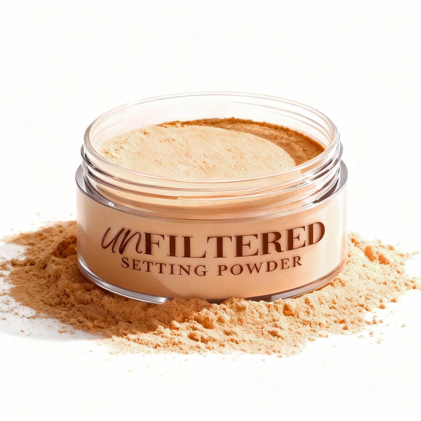 Unfiltered Setting Powder | Banana