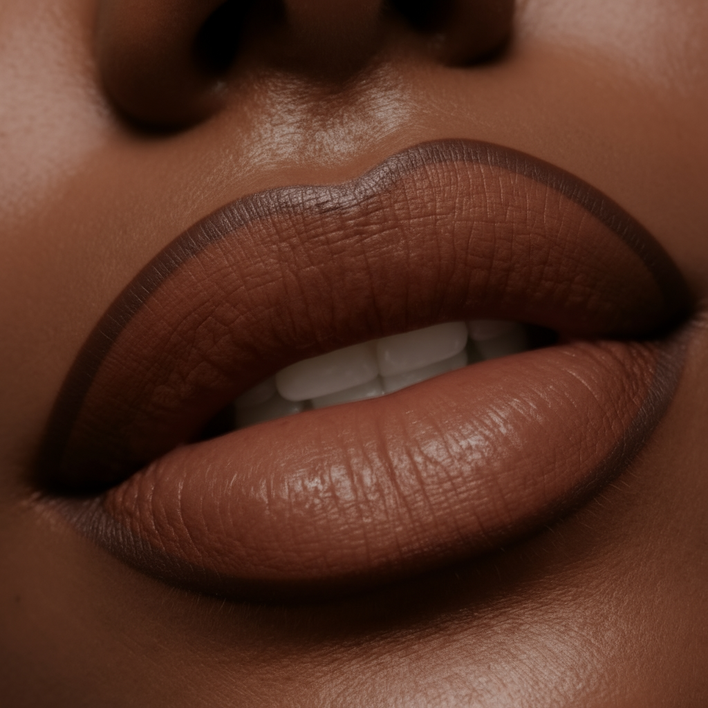 Line Up | Lip pencil | Chocolate