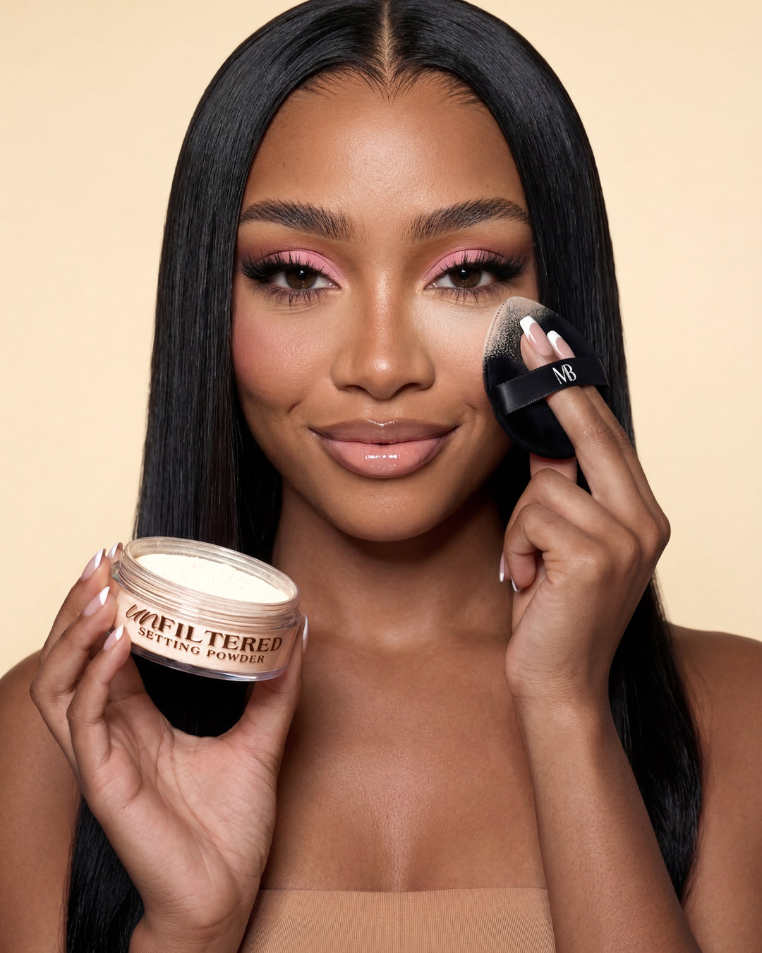 Unfiltered Setting Powder | Coconut