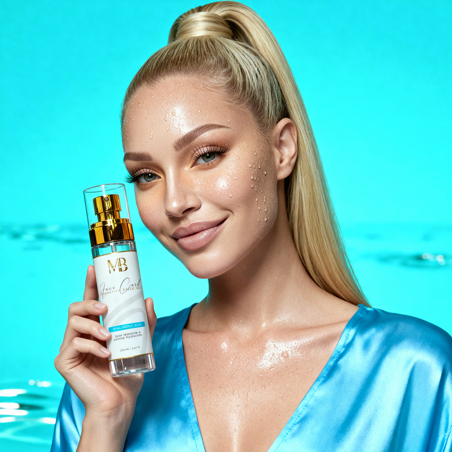 Face Card | Hydrating Face Mist | Hyaluronic Acid