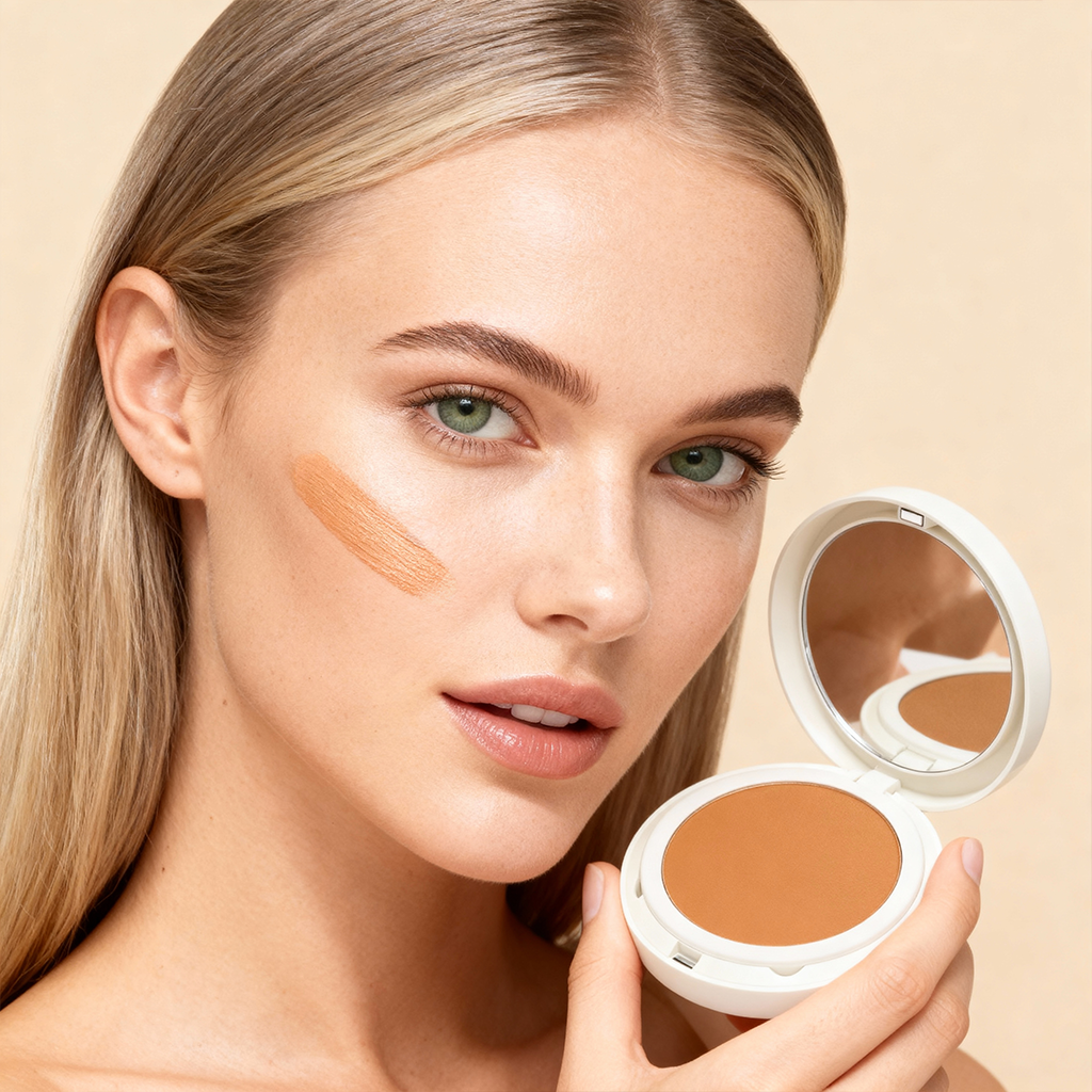 Cream Bronzer | Add Spice