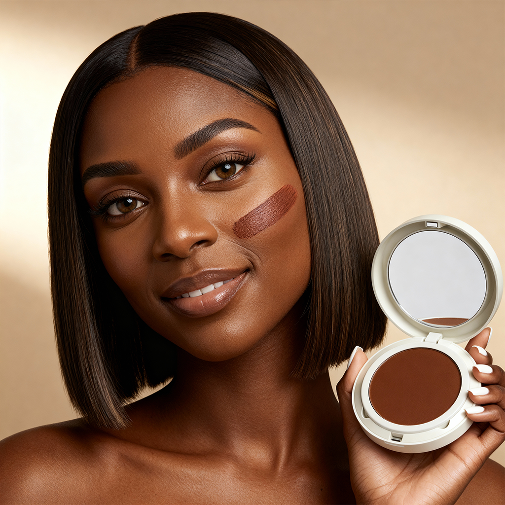 Cream Bronzer | Crowns Up