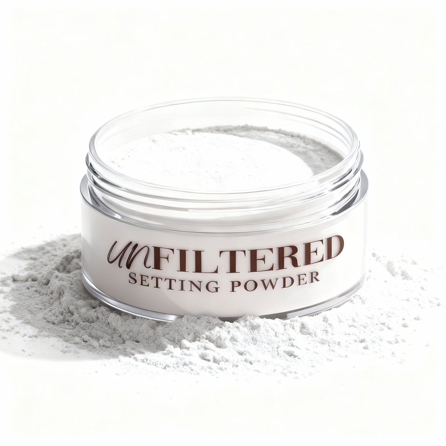 Unfiltered Setting Powder | Translucent