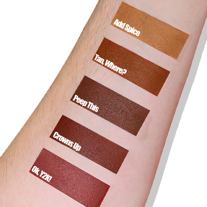 Cream Bronzer | Tan Where !?
