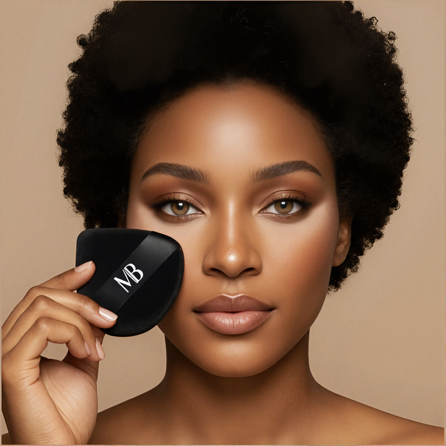 Smoov Wid it | Powder Puff Duo