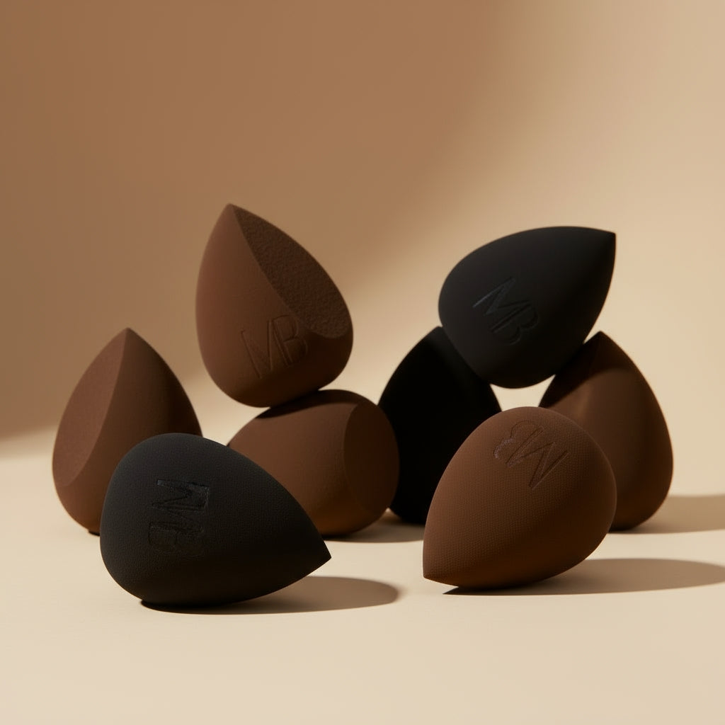 The Beatdown Sponge | Teardrop | Black