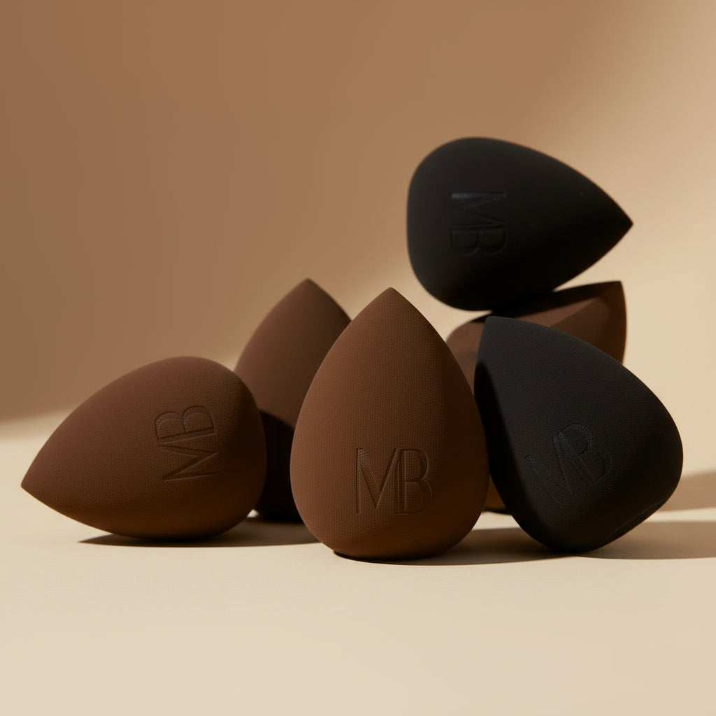 The Beatdown Sponge | Teardrop | Brown