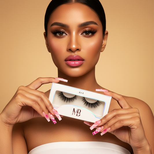 Luxury Lash | 4+4