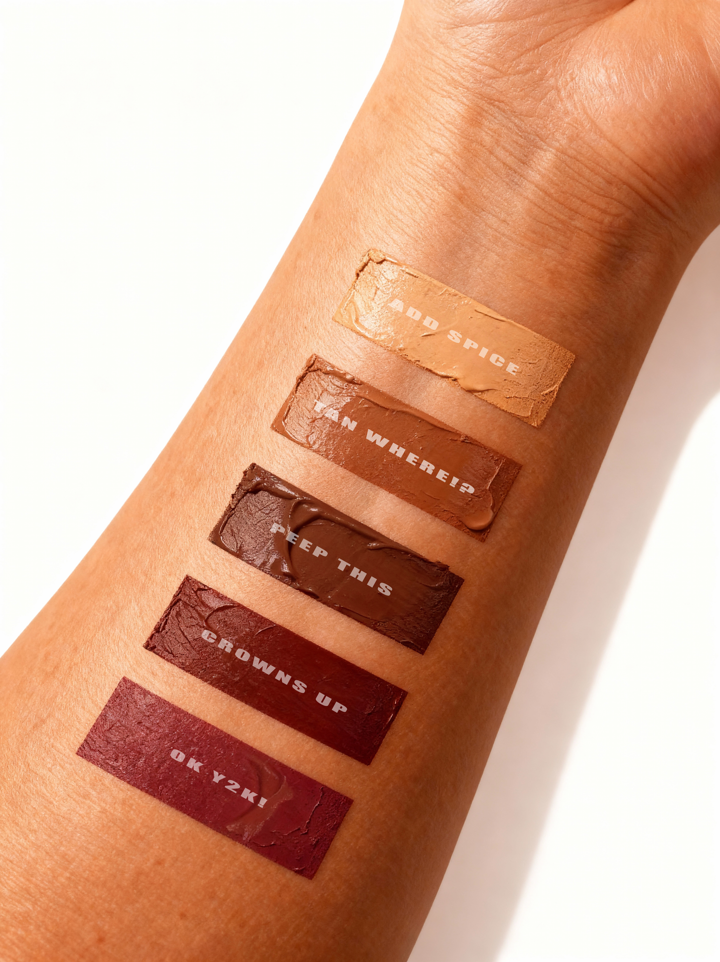 Cream Bronzer | Crowns Up