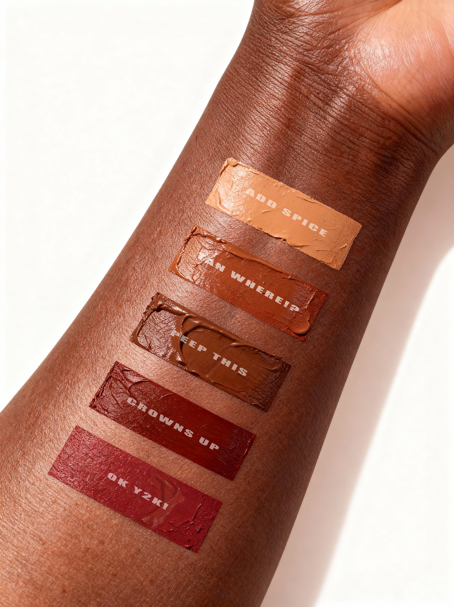 Cream Bronzer | Crowns Up