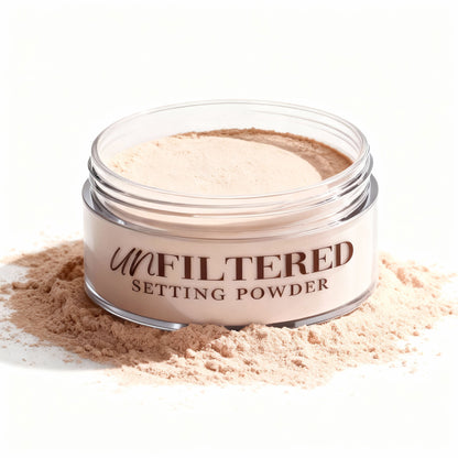 Unfiltered Setting Powder | Coconut