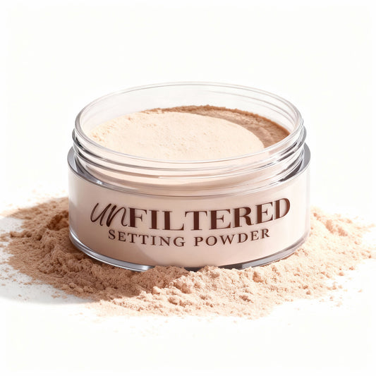 Unfiltered Setting Powder | Coconut
