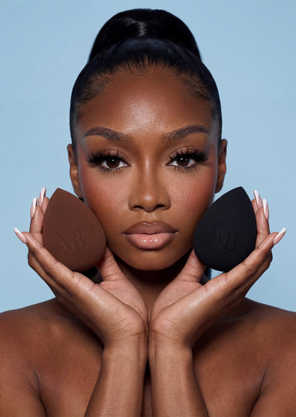 The Beatdown Sponge | Teardrop | Brown