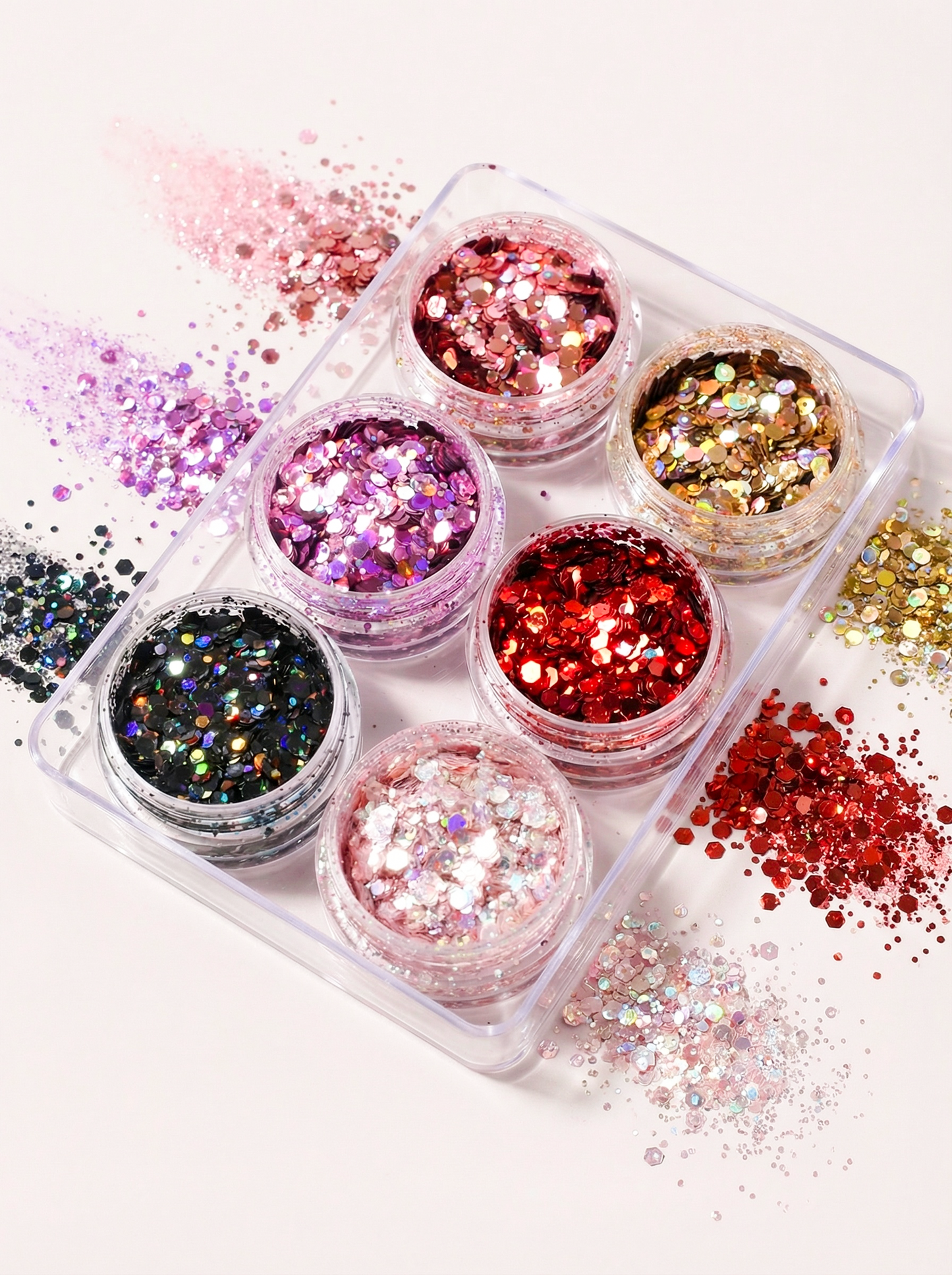GLITTER GALORE V2