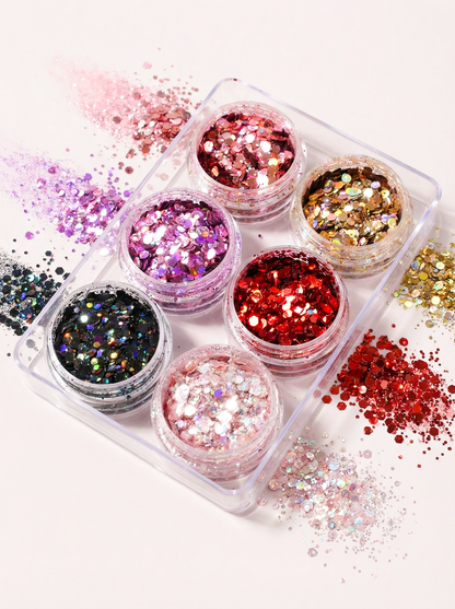 GLITTER GALORE V2