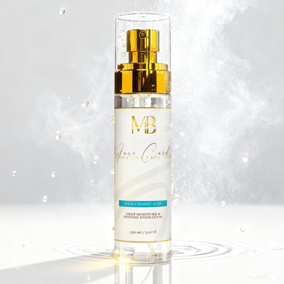 Face Card | Hydrating Face Mist | Hyaluronic Acid