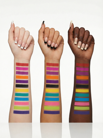 Itty Bitty Blends