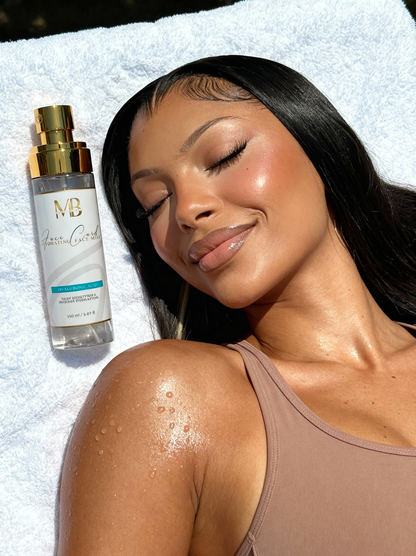 Face Card | Hydrating Face Mist | Hyaluronic Acid
