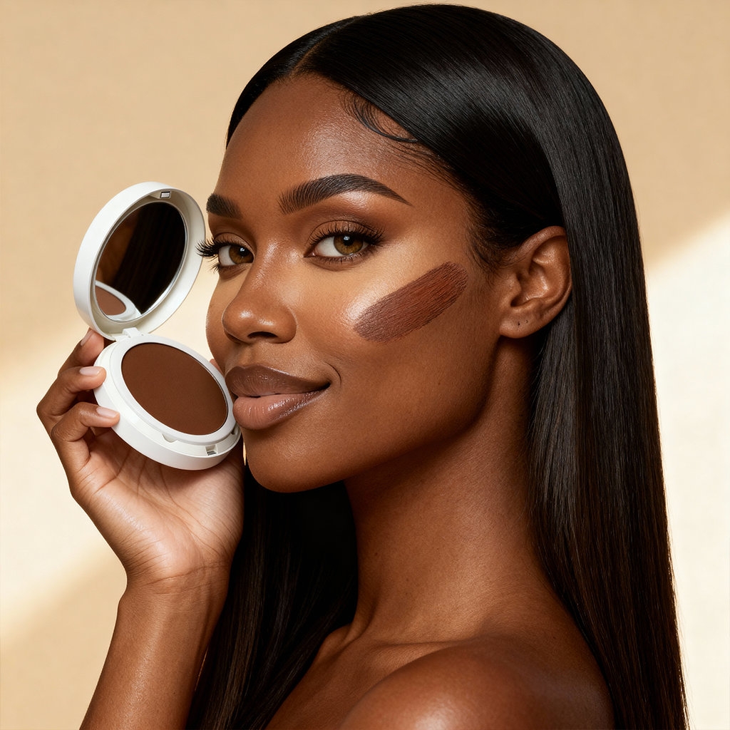 Cream Bronzer | Peep This