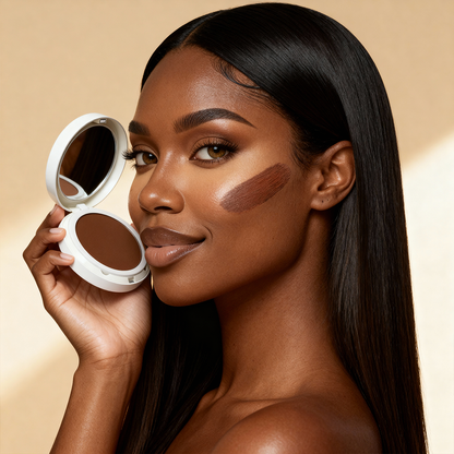 Cream Bronzer | Peep This