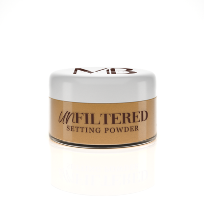 Unfiltered Setting Powder | Honey
