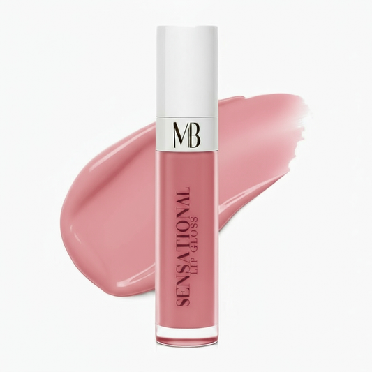Senational Lip Gloss | Soft life