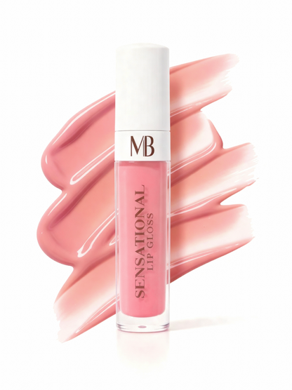 Senational Lip Gloss | Soft life