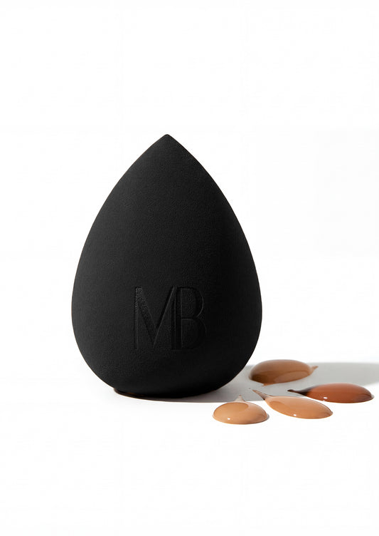 The Beatdown Sponge | Teardrop | Black