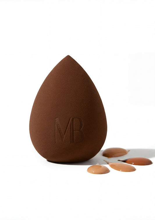 The Beatdown Sponge | Teardrop | Brown