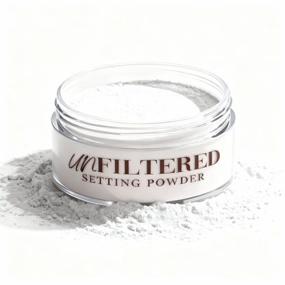 Unfiltered Setting Powder | Translucent