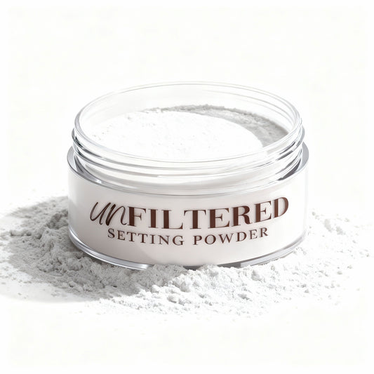 Unfiltered Setting Powder | Translucent
