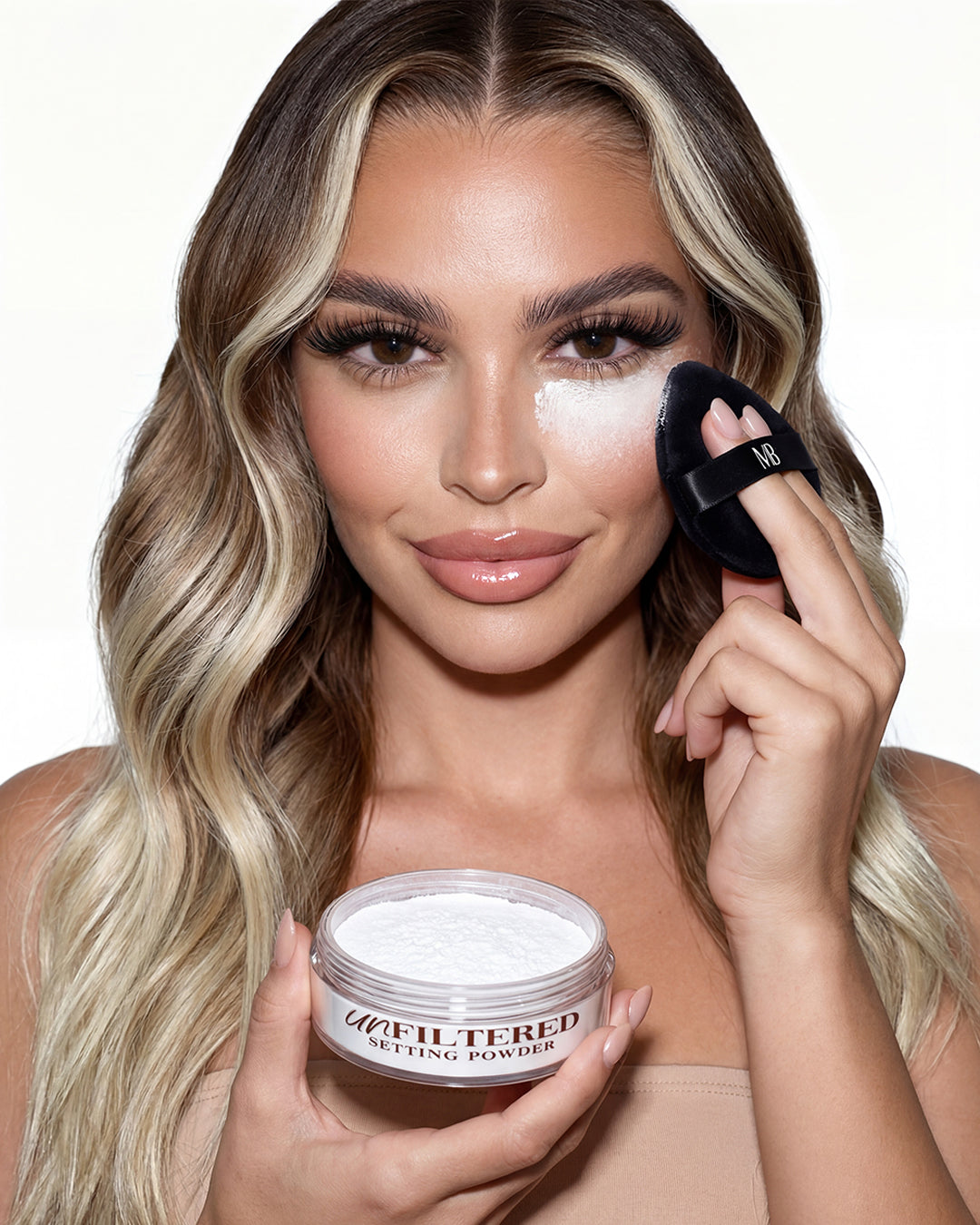 Unfiltered Setting Powder | Translucent