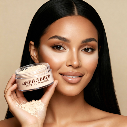 Unfiltered Setting Powder | Coconut
