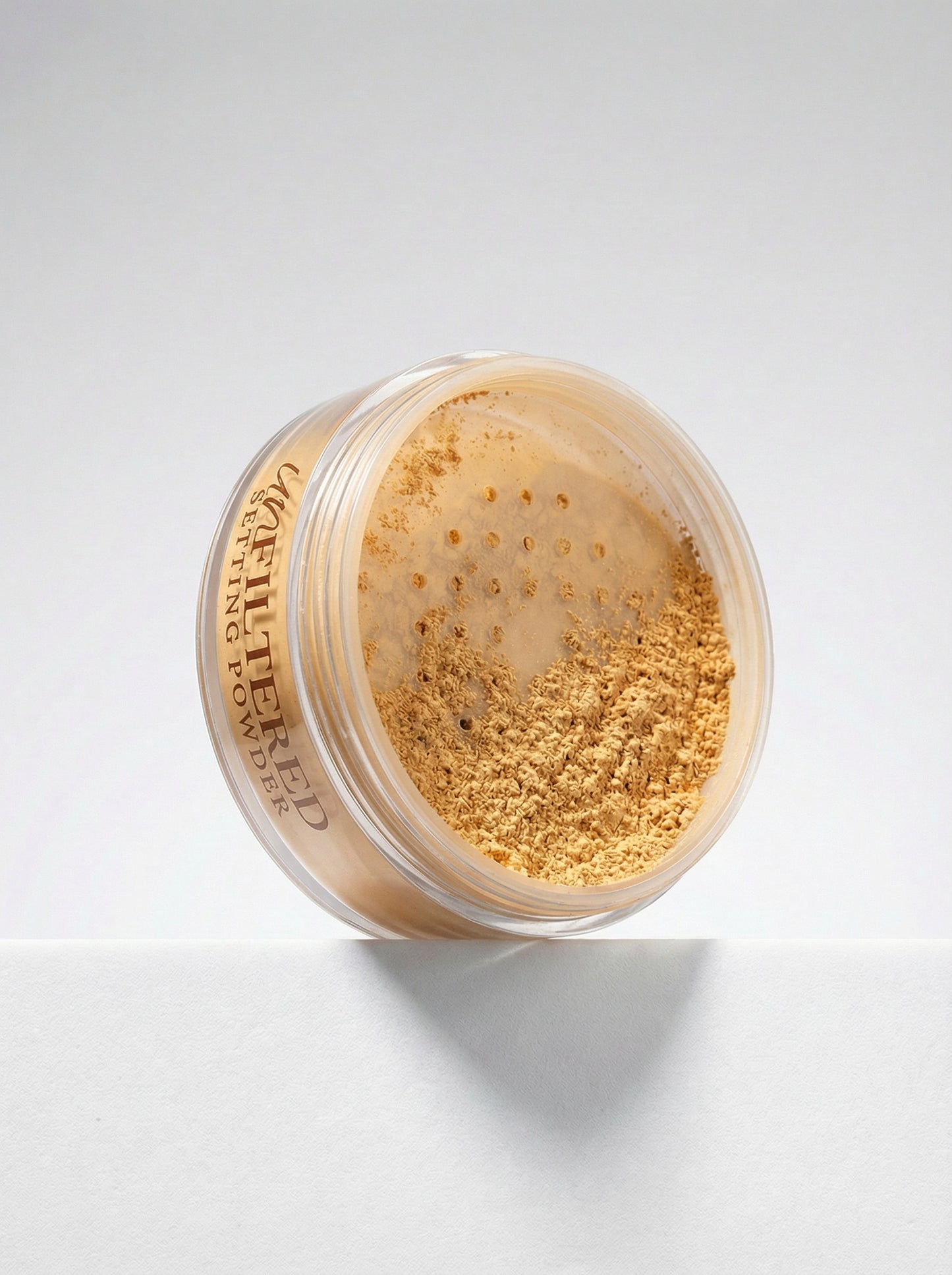 Unfiltered Setting Powder | Honey