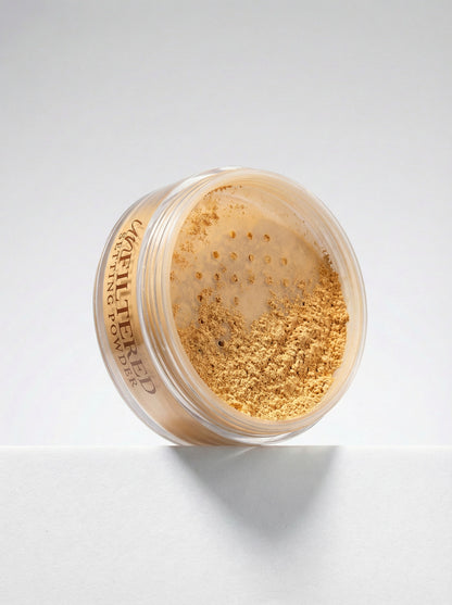 Unfiltered Setting Powder | Honey