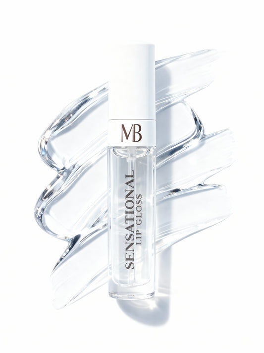Senational Lip Gloss | See Thru