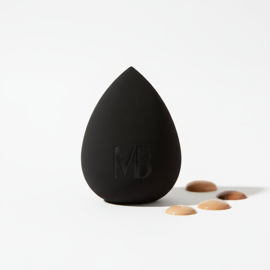 The Beatdown Sponge | Teardrop | Black