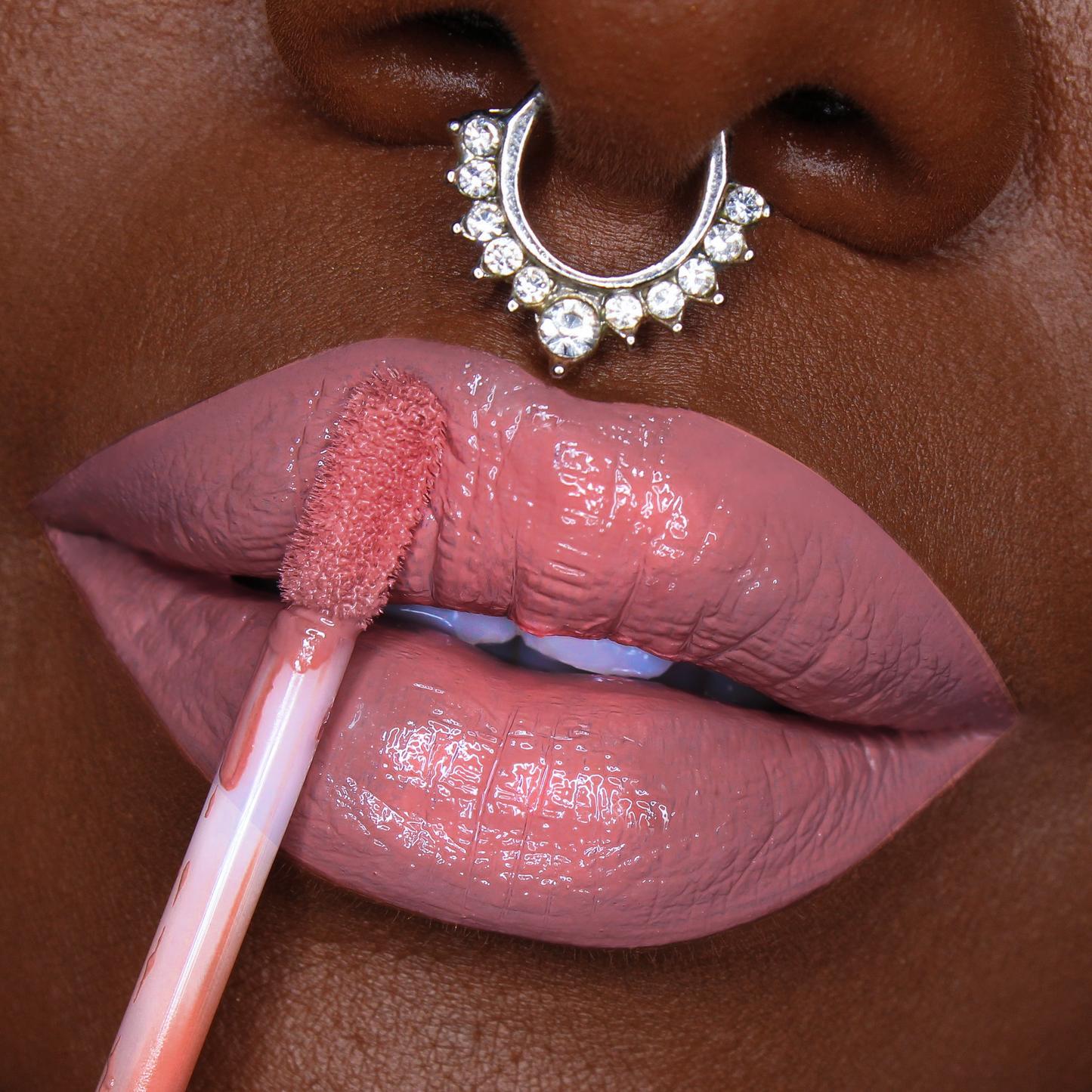 Soft Matte Lipstick | Pink Gasm